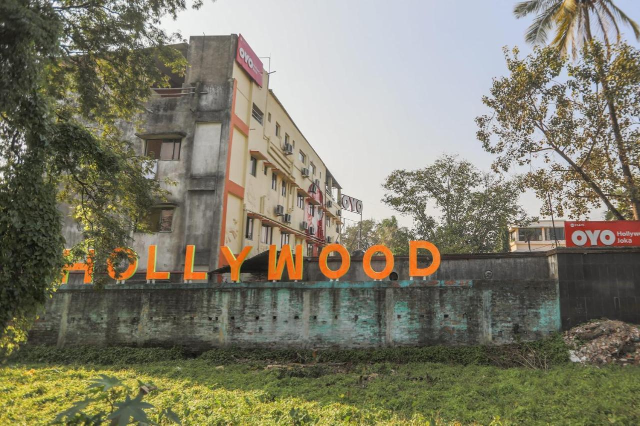 Hotel Spot On 10470 Hollywood Joka Bhasa Exterior foto