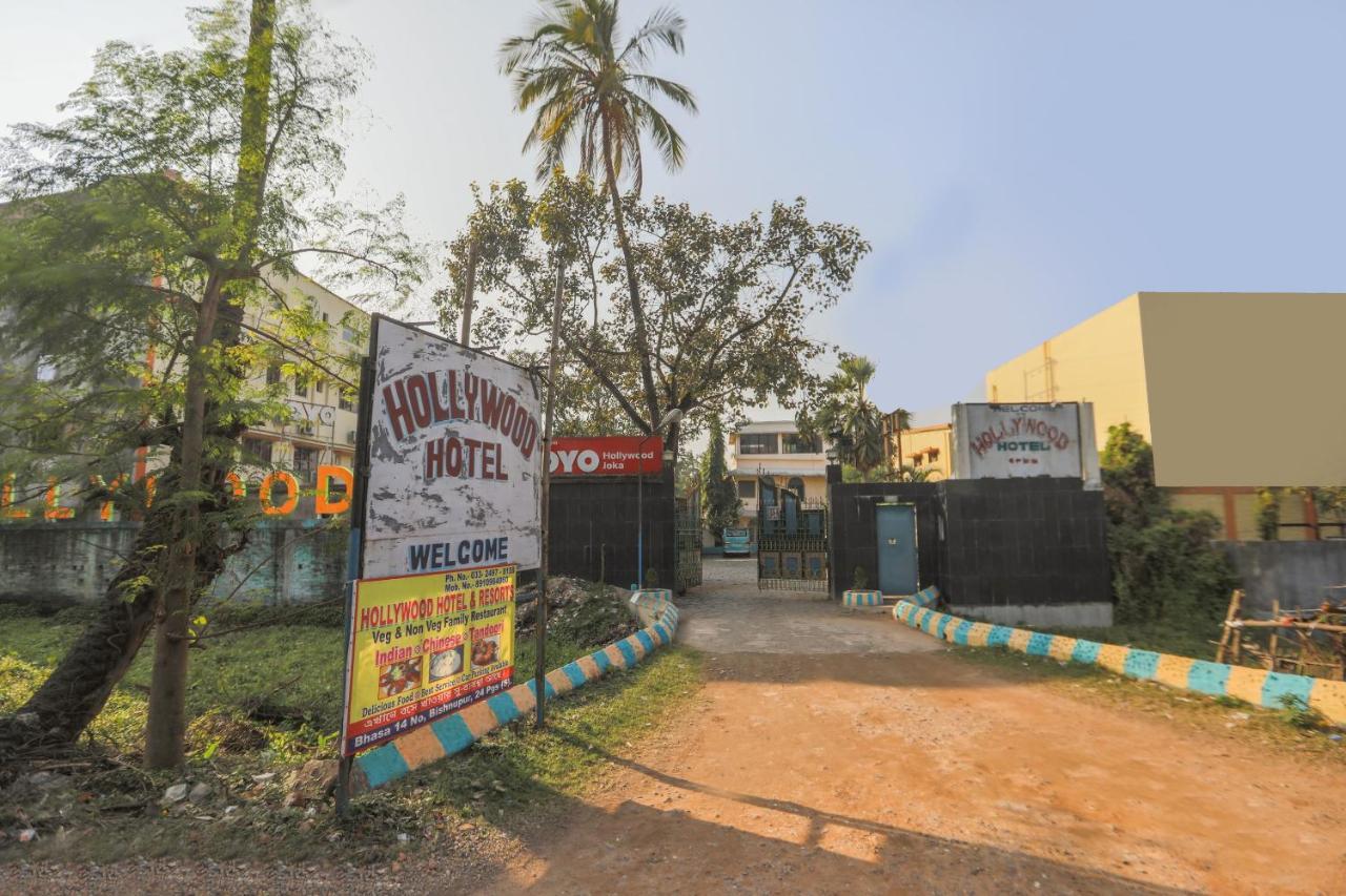 Hotel Spot On 10470 Hollywood Joka Bhasa Exterior foto